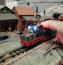 . EGGER BAHN TYPE DIESEL