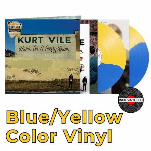 Kurt vile wakin - kurt, pretty