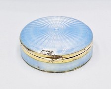 FINE ART DECO STERLING SILVER