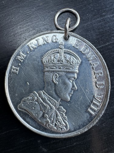 Vintage 1937 king - king, edward
