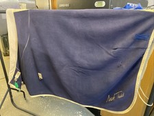 Mark Todd 5’9 Fleece Rug