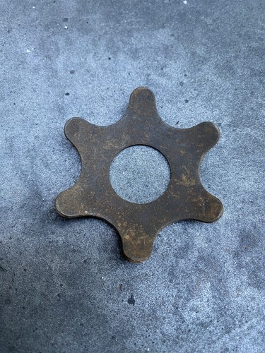 Bsa wm20 girder side damper - girder,