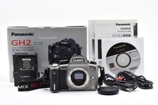 Panasonic Lumix DMC-GH2 16.0MP