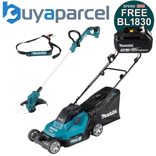 Makita dlm432z twin 18v - makita,