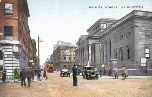 Moseley street manchester old - street, manchester,