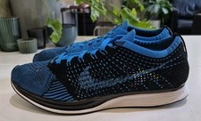 NIKE FLYKNIT RACER TRAINERS
