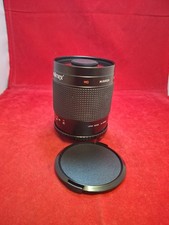 Walimex mirror lens 0 f - 1.8.0,
