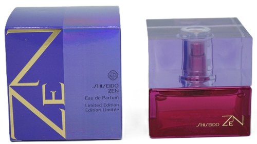Shiseido zen eau parfum - shiseido, de