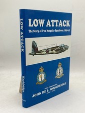 Low Attack Mosquito Squadrons