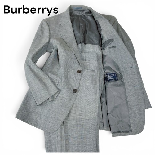Vintage old burberry suit set - burberry,