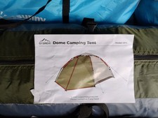 Gysrevi Dome Camping Tents
