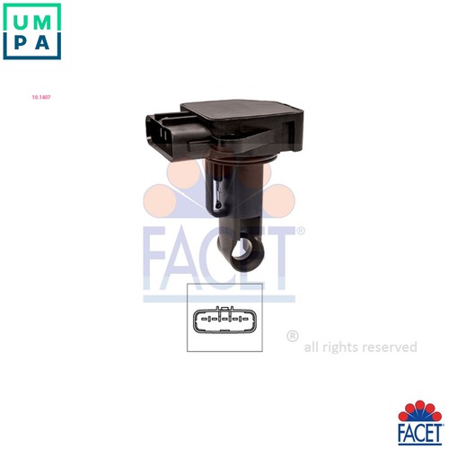 Mass air flow sensor 1407 - mass,
