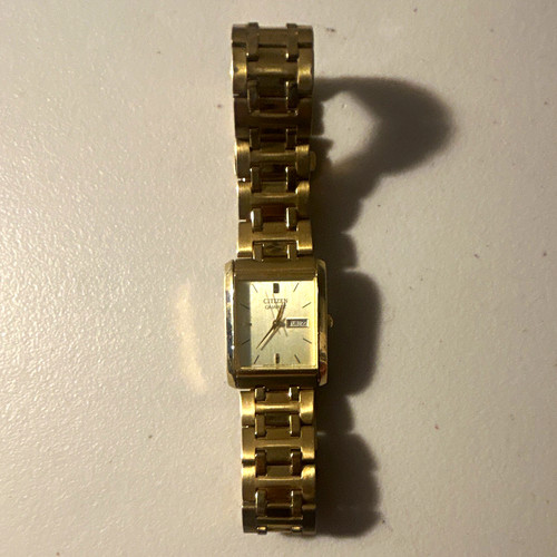 Vintage citizen quartz - citizen,