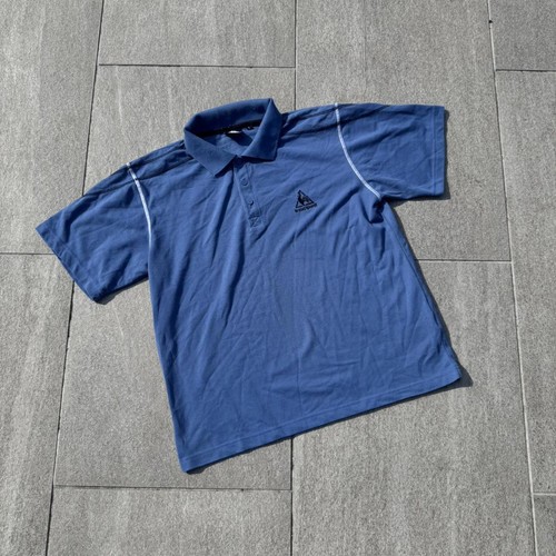 Coq sportif blue - blue, shirt