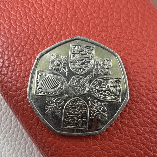 2023 50p king - 50p, charles