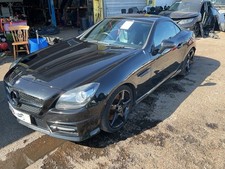 MERCEDES SLK R172 AMG BREAKING