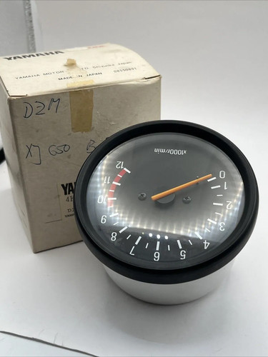 Yamaha drehzahlmesser kompl - drehzahlmesser,