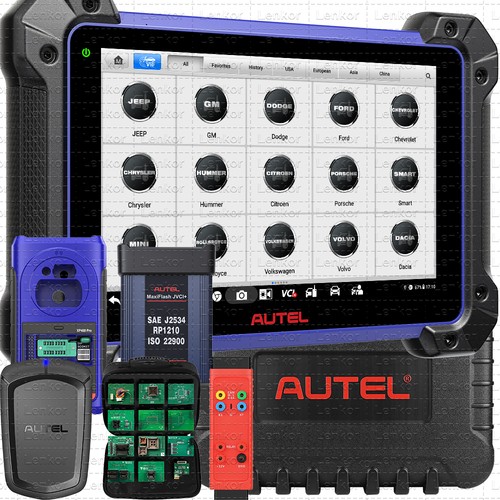 Autel maxiim im608 pro immo - maxiim,