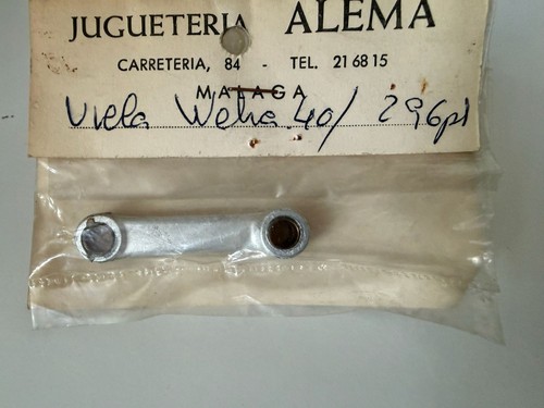 Webra connecting rod - .40, con