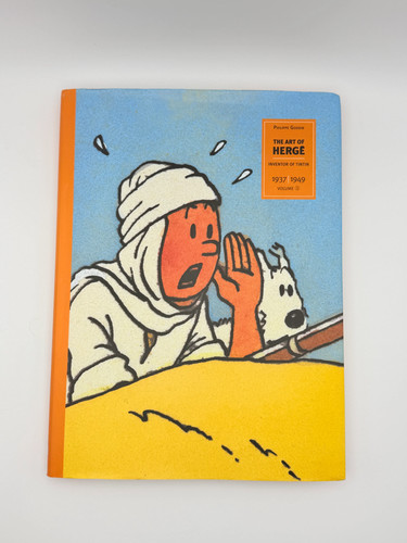 Art herge inventor of - of,