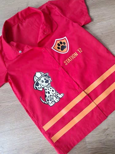 Firefighter costume dress - firefighter,