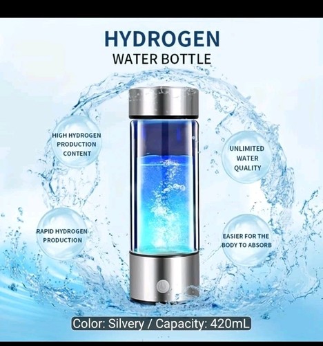 Aqua vital hydrogen - aqua, water