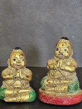 antique buddha statue. Kuman