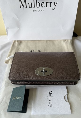 Mulberry bayswater clutch - mulberry,