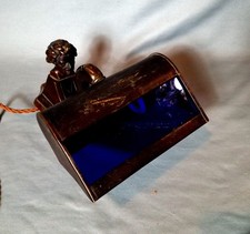 Vintage Brass 'Mozart' Piano