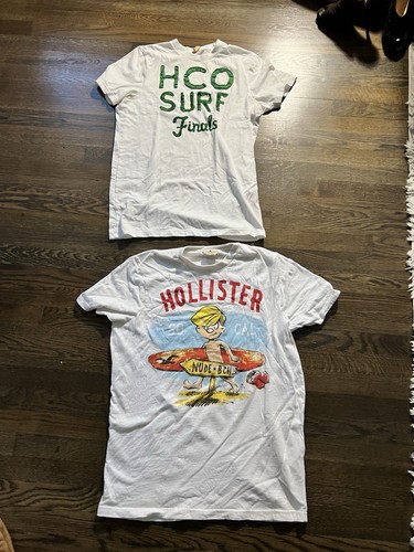 Vintage hollister shirt - 2-,