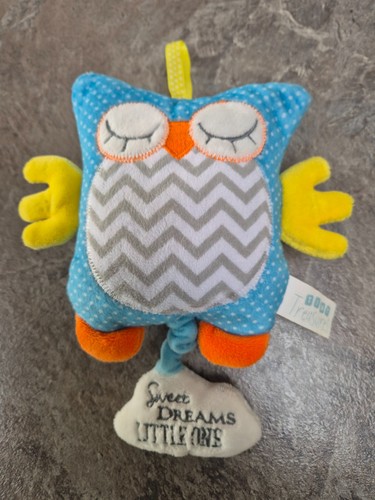 Tiny treasures musical owl - musical,