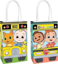 CoComelon Paper Kraft Party