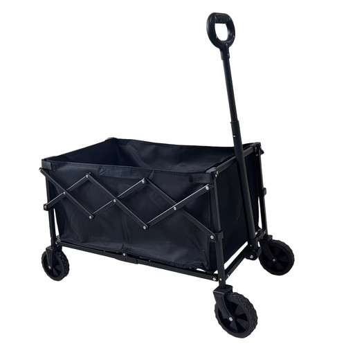 Wagon cart foldable heavy - wagon, duty