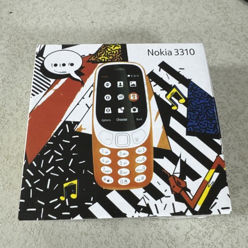 Nokia 3310 mobile phone - 3310,