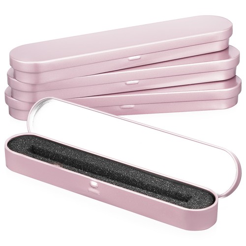 Pcs pen boxes - 4, empty
