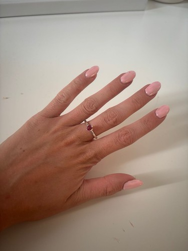Pandora promise ring with - pandora, box