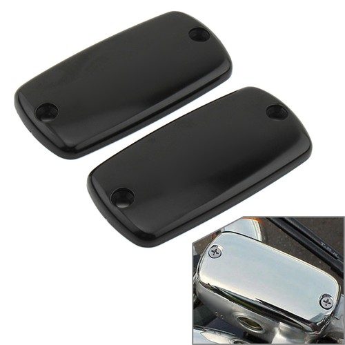 Front brake reservoir - brake, fluid