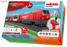 Marklin MyWorld Glacier