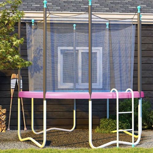 8ft trampoline spring - spring, cover
