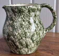 Vintage ceramic jug pitcher - vintage,
