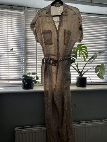 New with tags - beige, mix