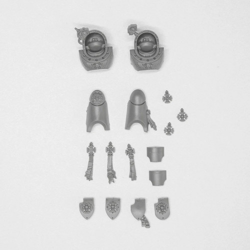 Warhammer 40k space marines - warhammer,