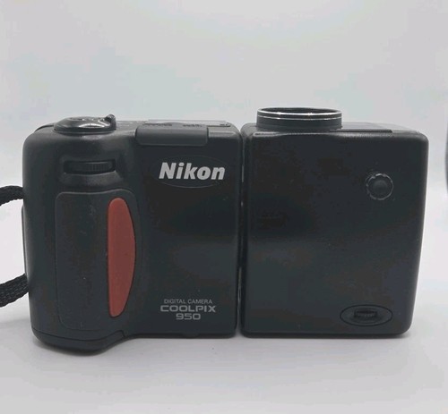 Nikon coolpix 950 digital - nikon,