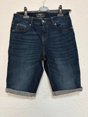 Denim bermuda shorts - denim,