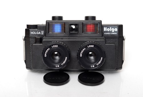 Holga 120 medium - holga, 3d