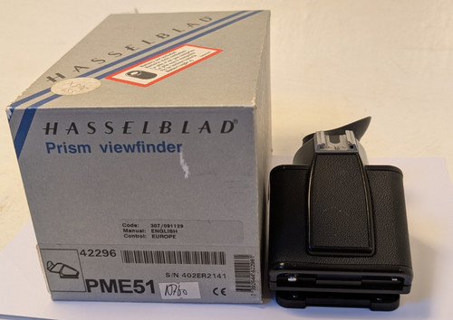 Hasselblad pme51 prim - hasselblad,