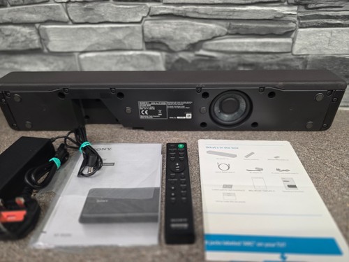 Sony sf200 1ch black - ht-sf200,