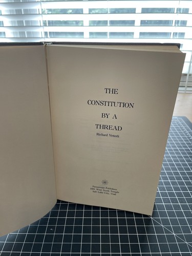The constitution thread - constitution,