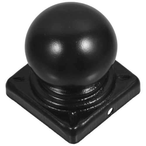 Reusable black iron - reusable, fence