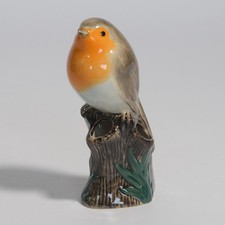 QUAIL CERAMICS ROBIN BUD VASE